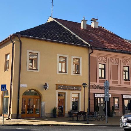 Penzion Venusa Spišská Nová Ves Exteriör bild