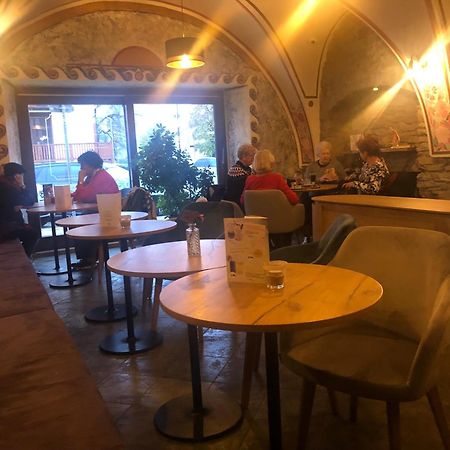 Penzion Venusa Spišská Nová Ves Exteriör bild