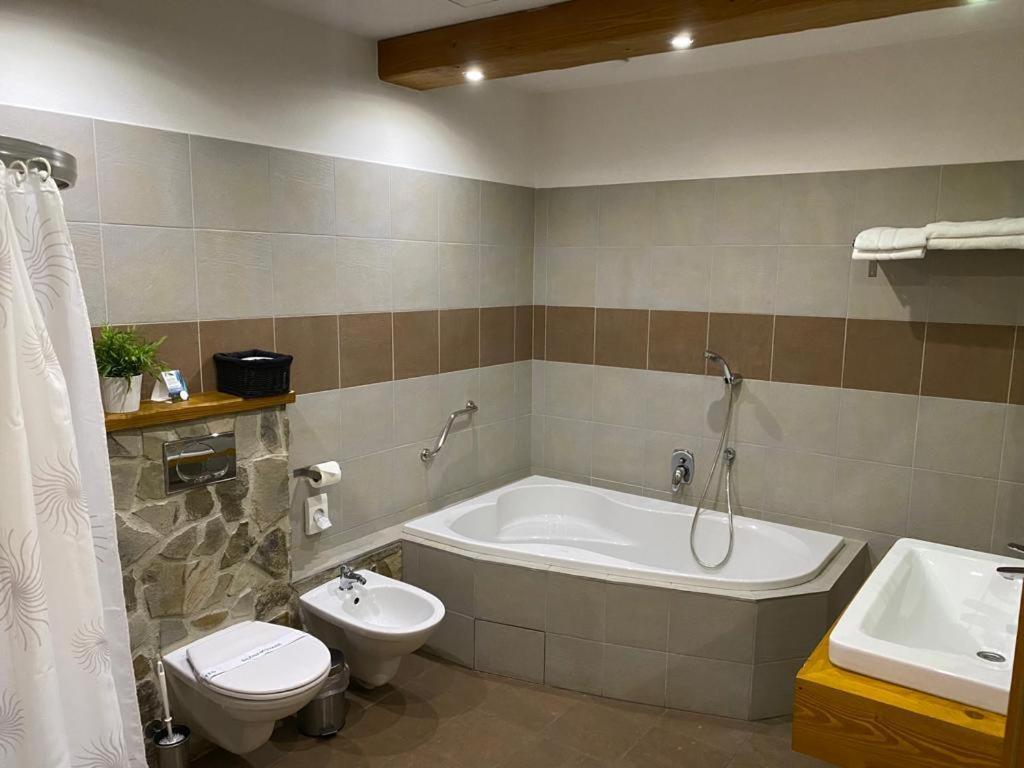 Penzion Venusa Spišská Nová Ves Exteriör bild